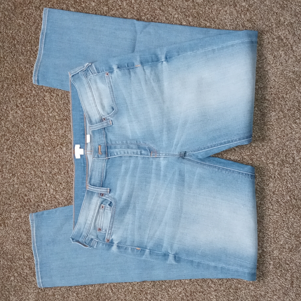 J. Crew Stretch Jeans